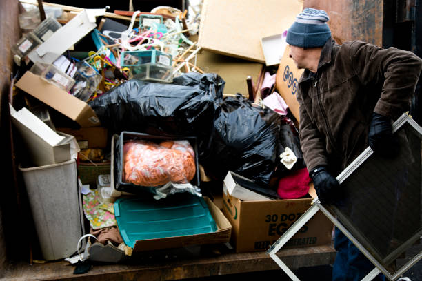 Professional Junk Removal in Hodgkins, IL