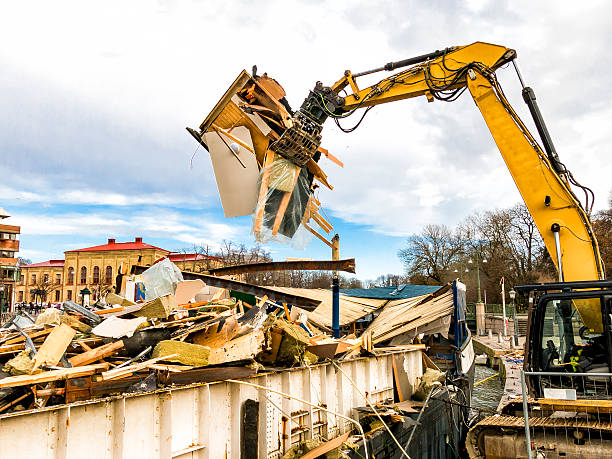 Best Commercial Cleanout Services  in Hodgkins, IL